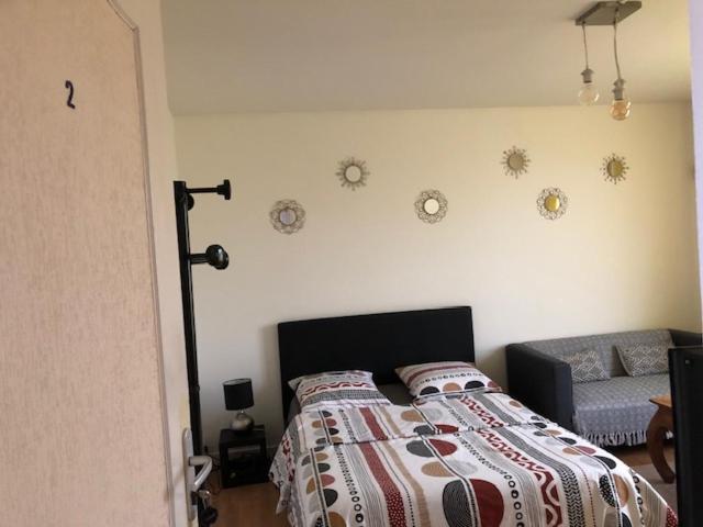 Appartement Entier 2 Chambres Beauvais Buitenkant foto