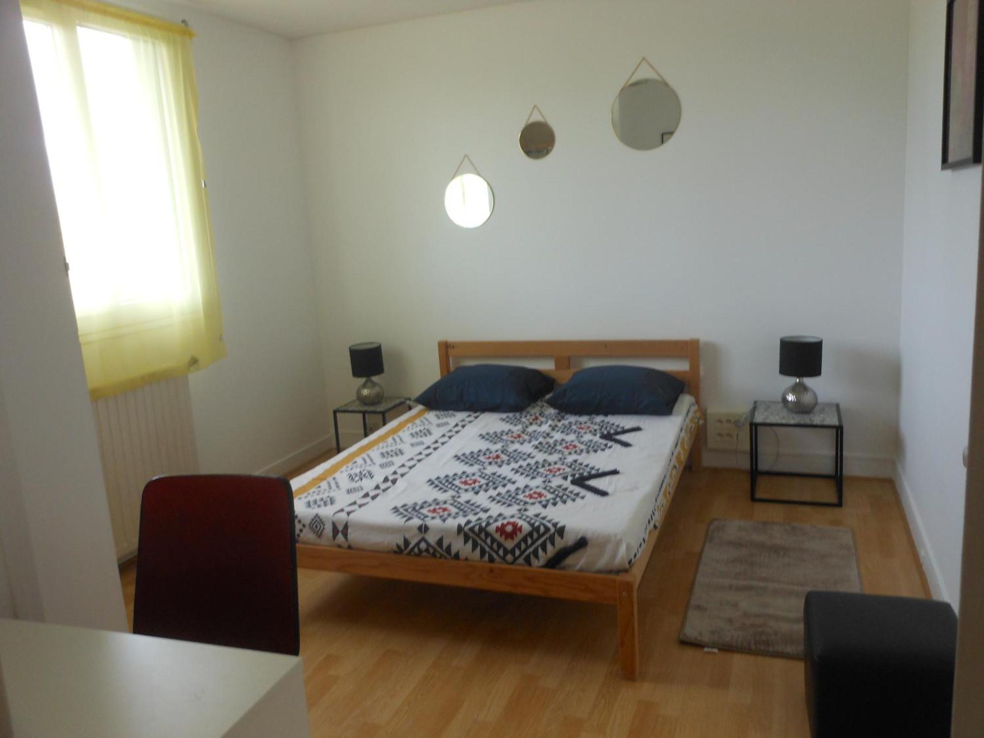 Appartement Entier 2 Chambres Beauvais Buitenkant foto