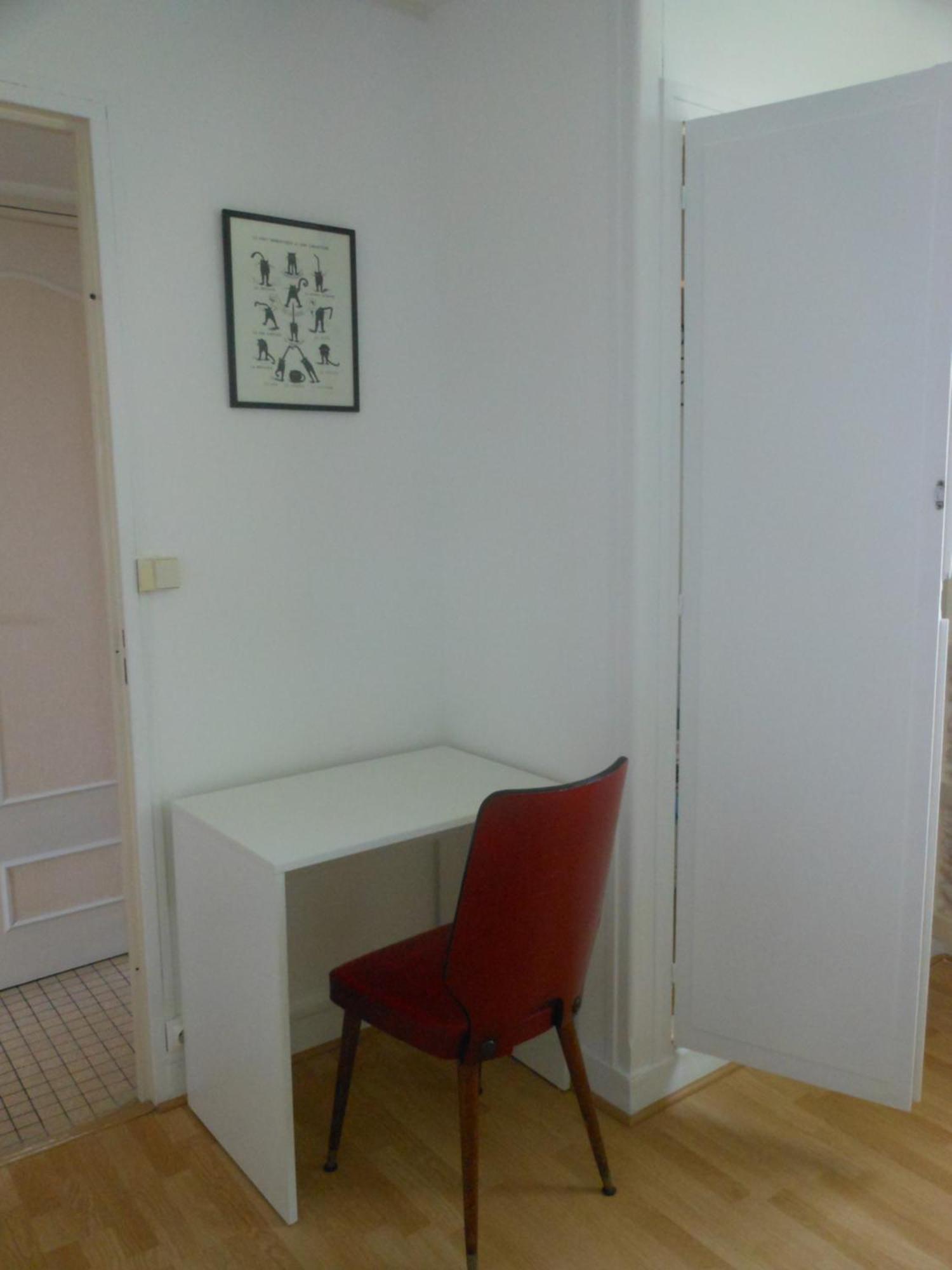 Appartement Entier 2 Chambres Beauvais Buitenkant foto