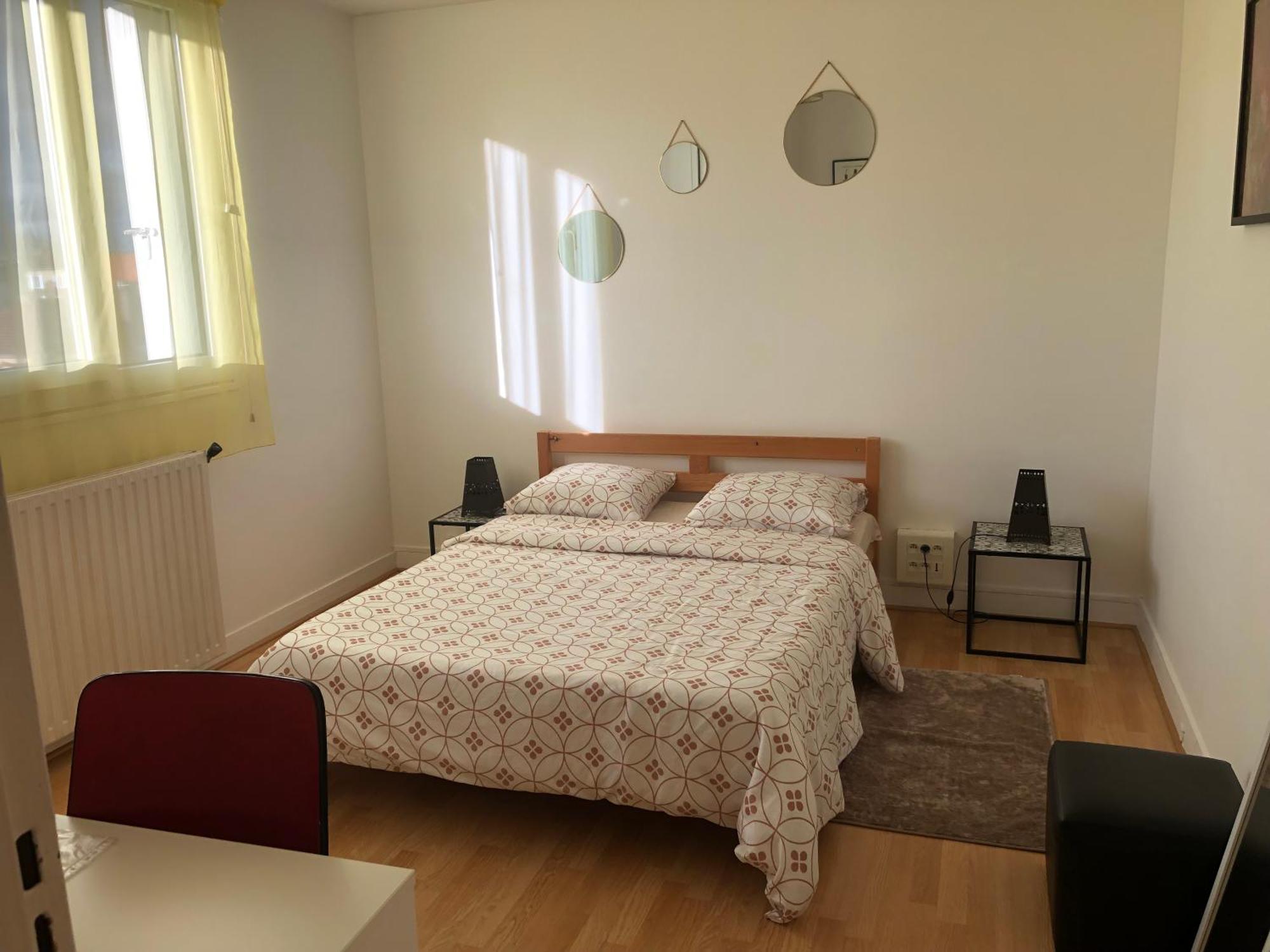 Appartement Entier 2 Chambres Beauvais Buitenkant foto
