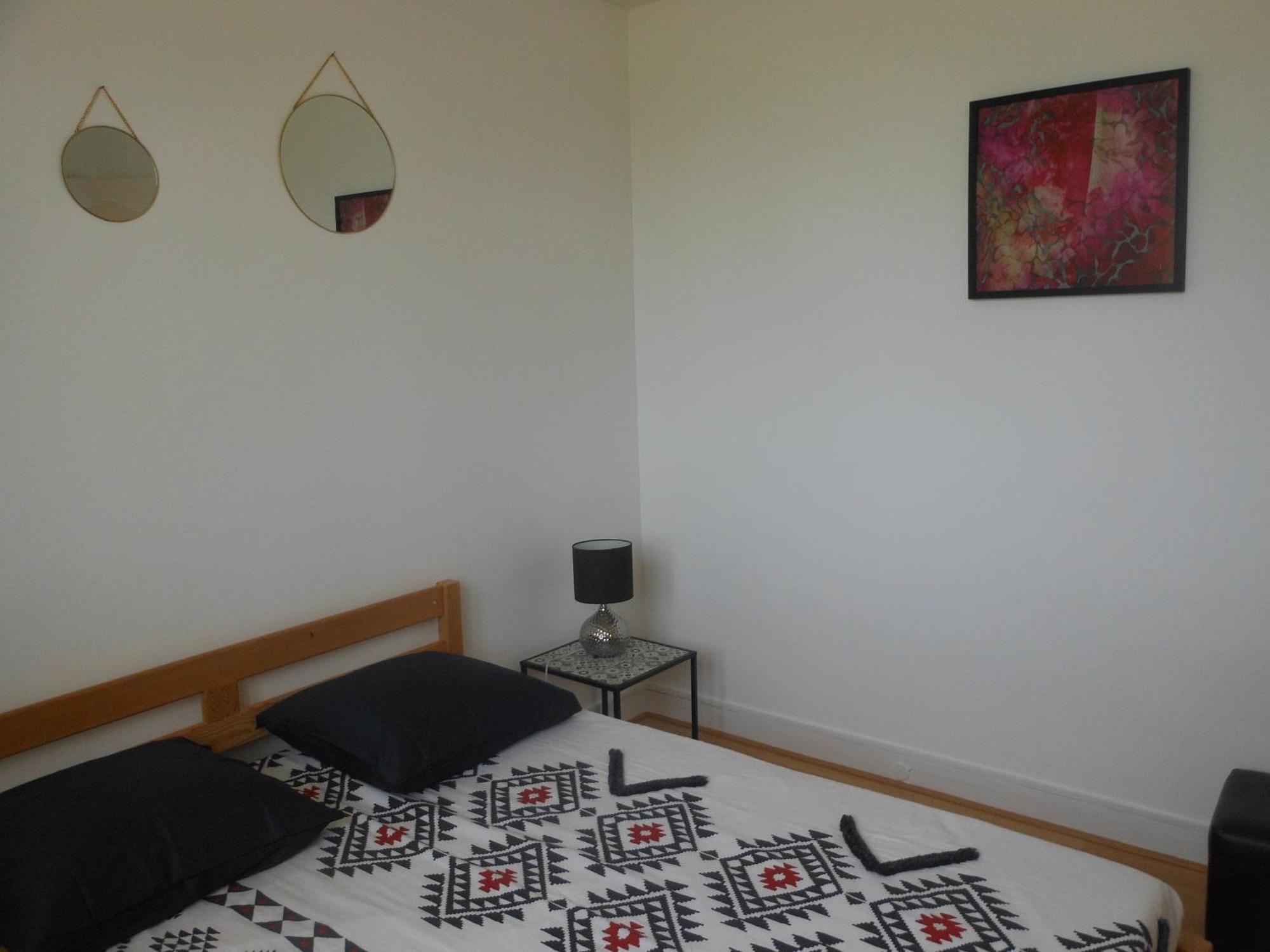 Appartement Entier 2 Chambres Beauvais Buitenkant foto