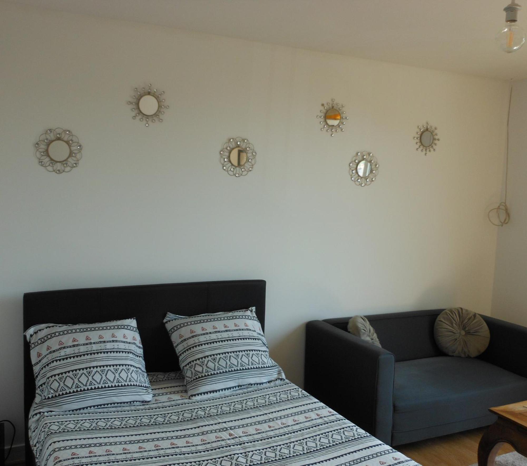Appartement Entier 2 Chambres Beauvais Buitenkant foto