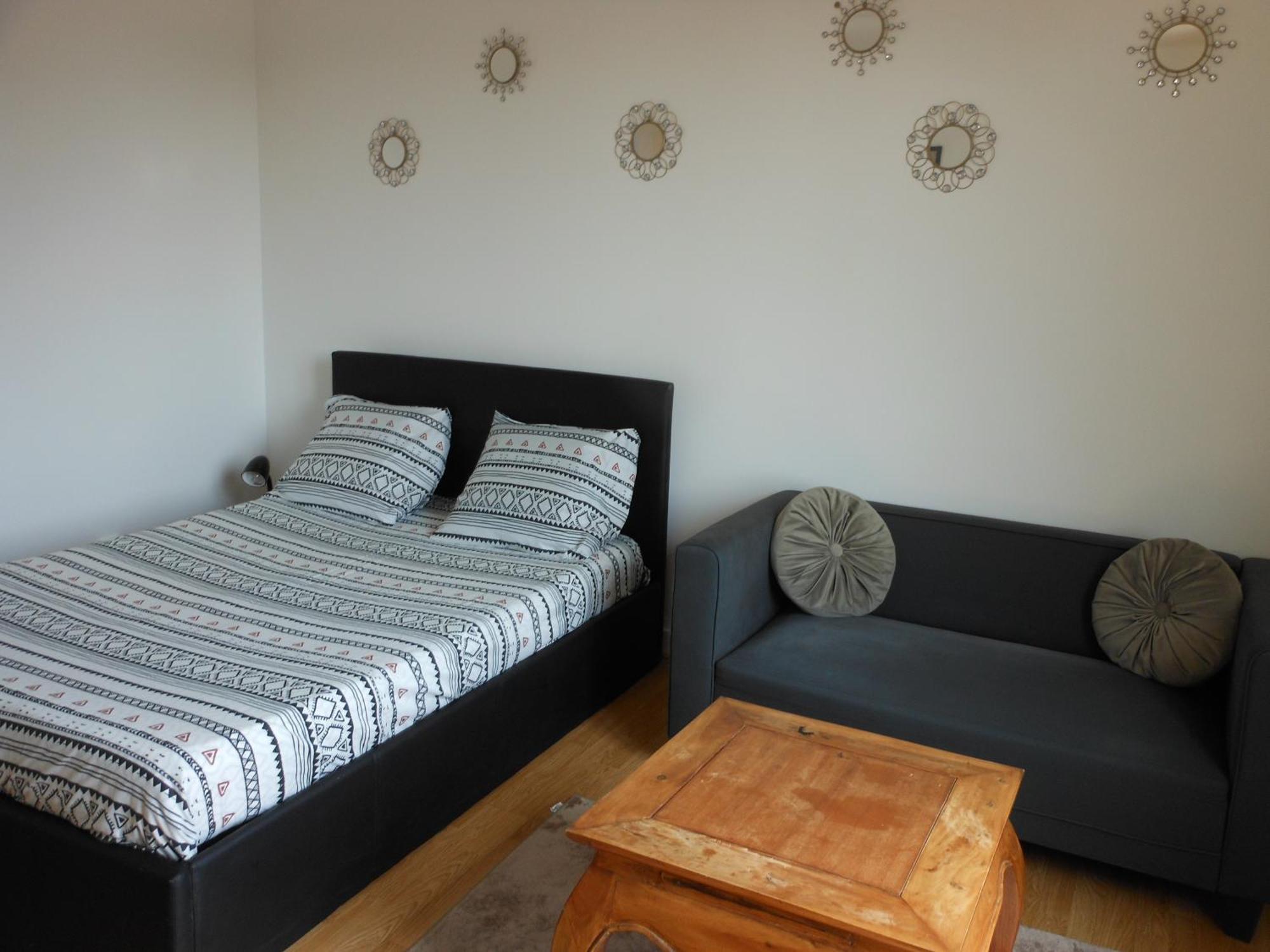 Appartement Entier 2 Chambres Beauvais Buitenkant foto