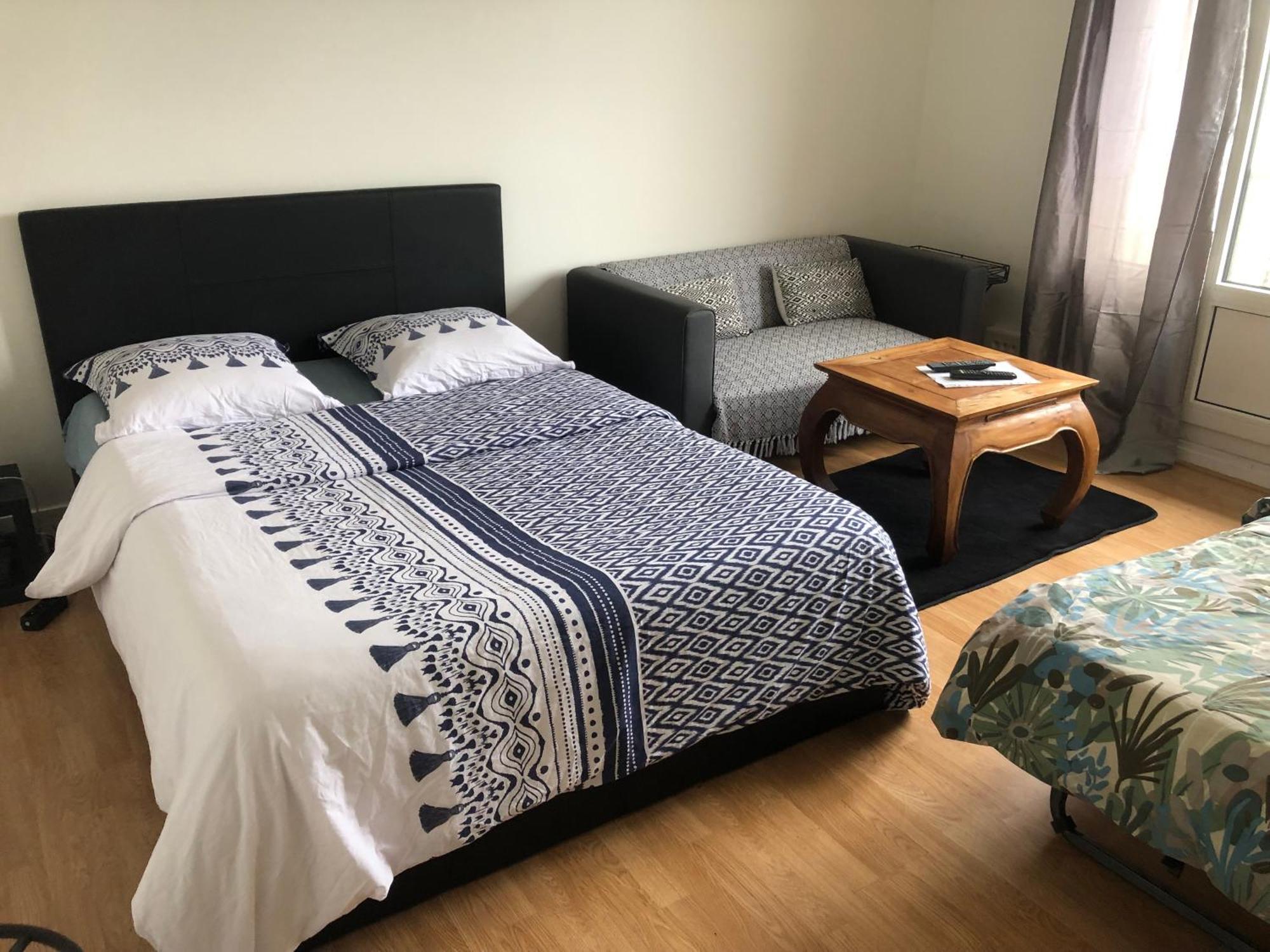 Appartement Entier 2 Chambres Beauvais Buitenkant foto