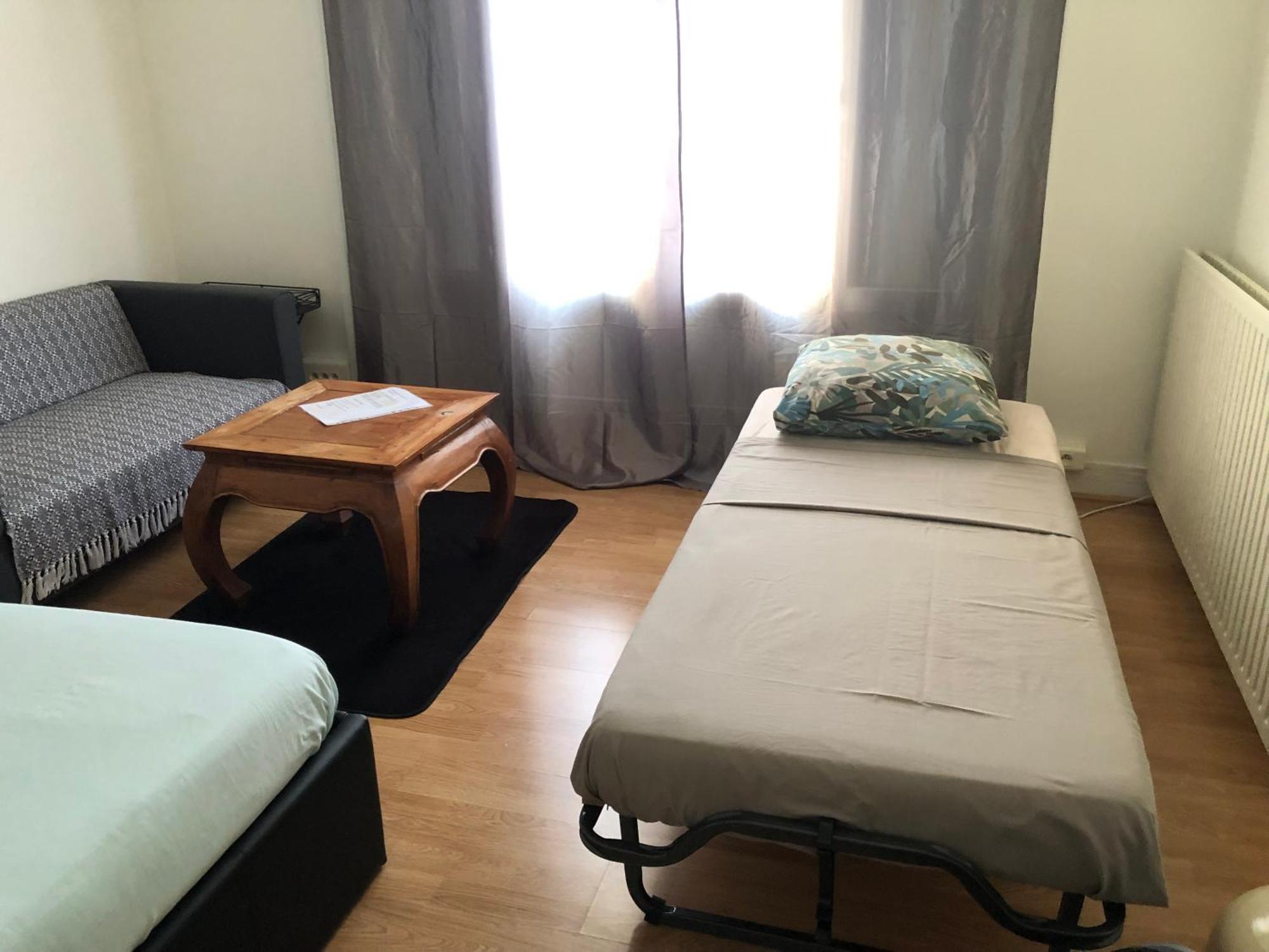 Appartement Entier 2 Chambres Beauvais Buitenkant foto