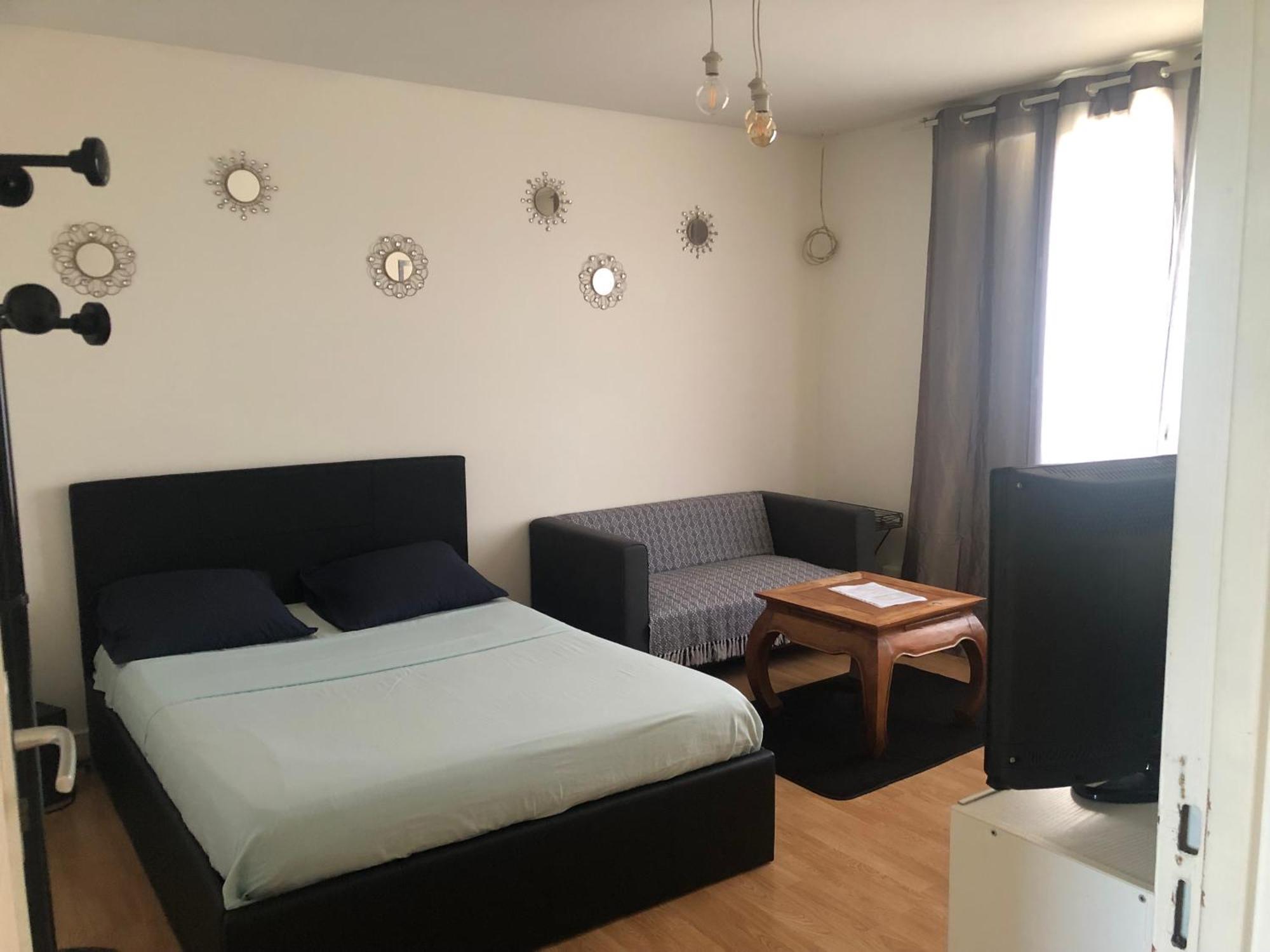Appartement Entier 2 Chambres Beauvais Buitenkant foto