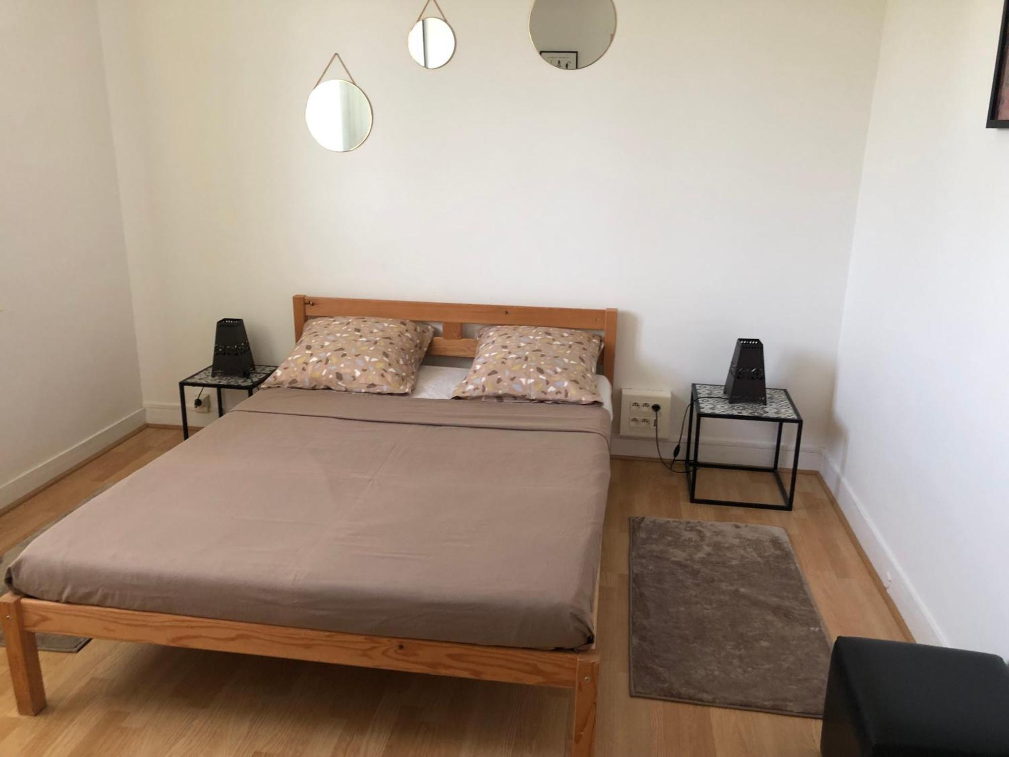Appartement Entier 2 Chambres Beauvais Buitenkant foto