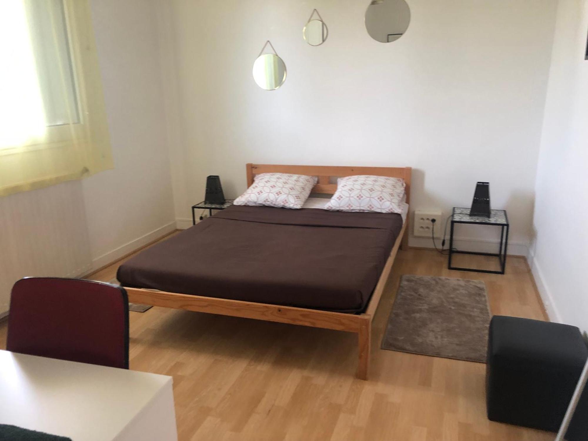 Appartement Entier 2 Chambres Beauvais Buitenkant foto