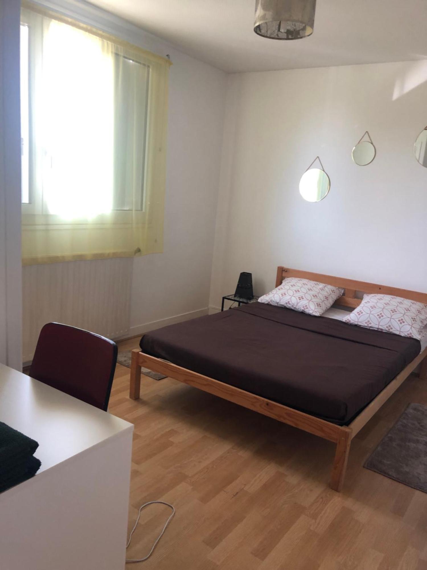 Appartement Entier 2 Chambres Beauvais Buitenkant foto