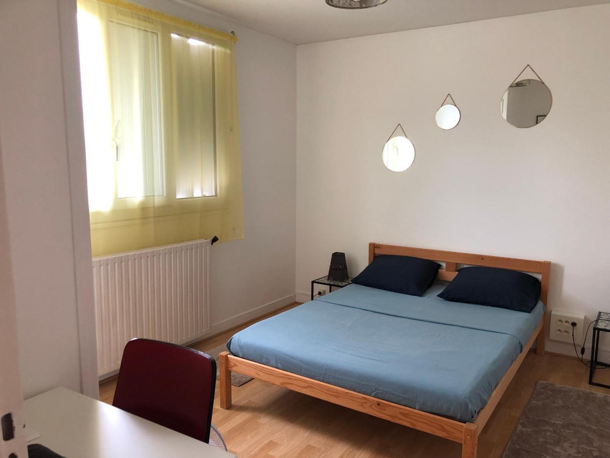 Appartement Entier 2 Chambres Beauvais Buitenkant foto