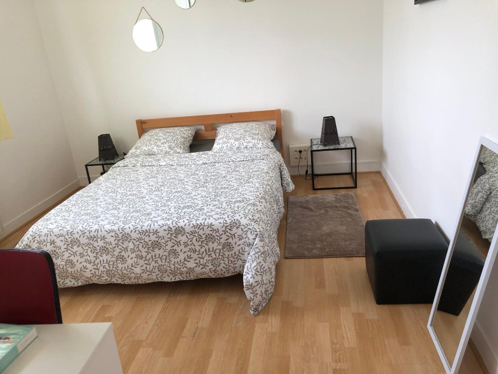 Appartement Entier 2 Chambres Beauvais Buitenkant foto