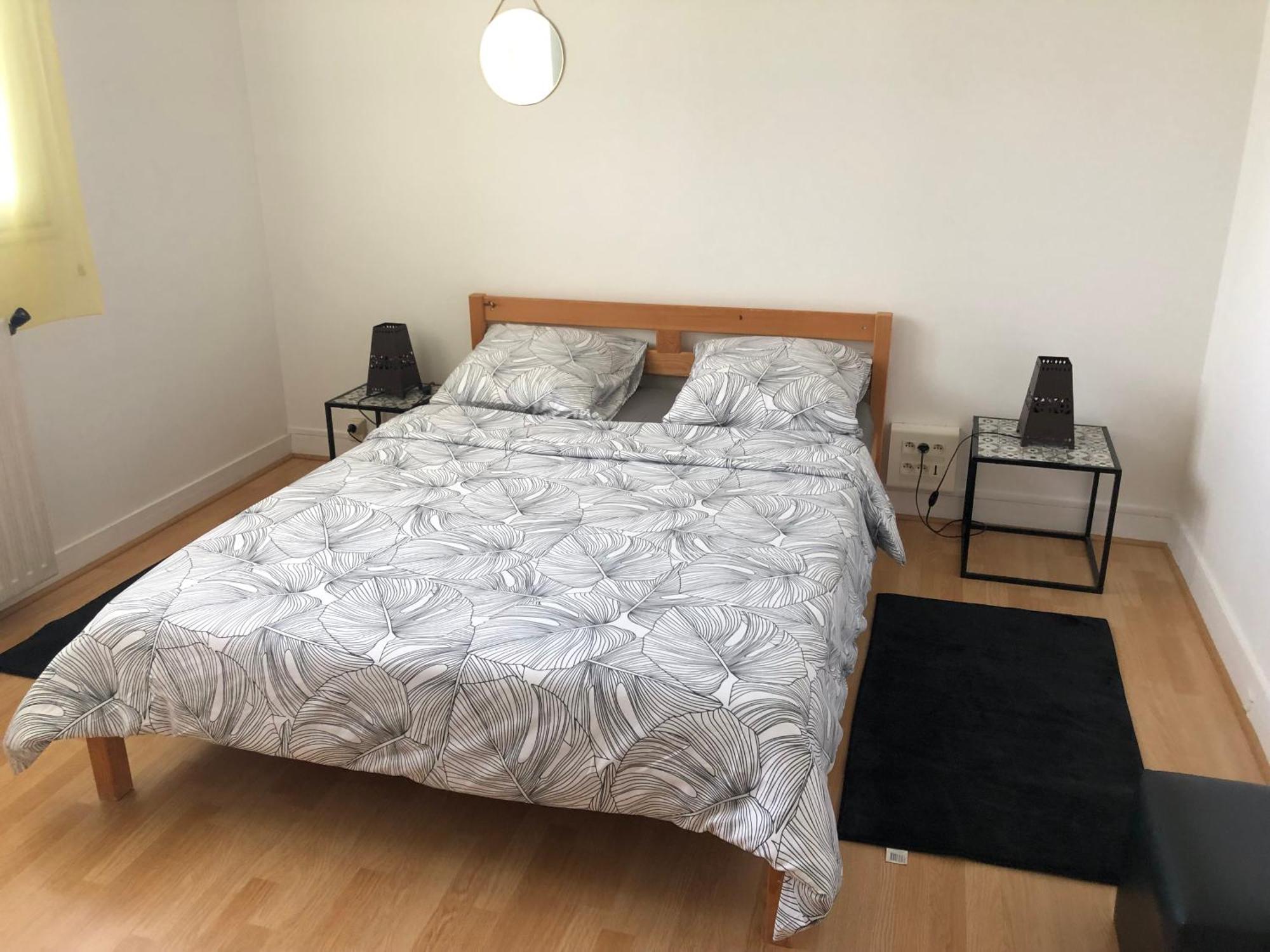 Appartement Entier 2 Chambres Beauvais Buitenkant foto