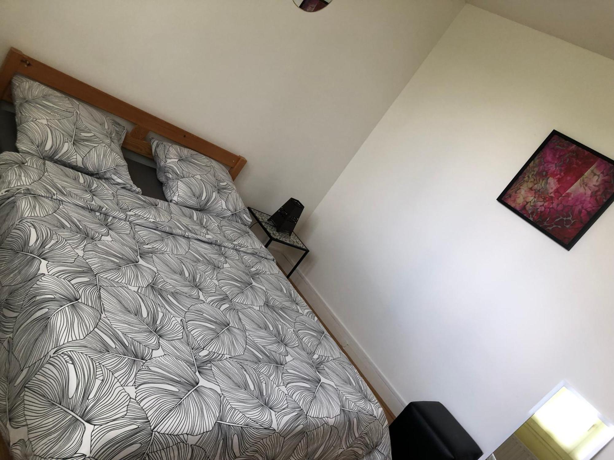 Appartement Entier 2 Chambres Beauvais Buitenkant foto