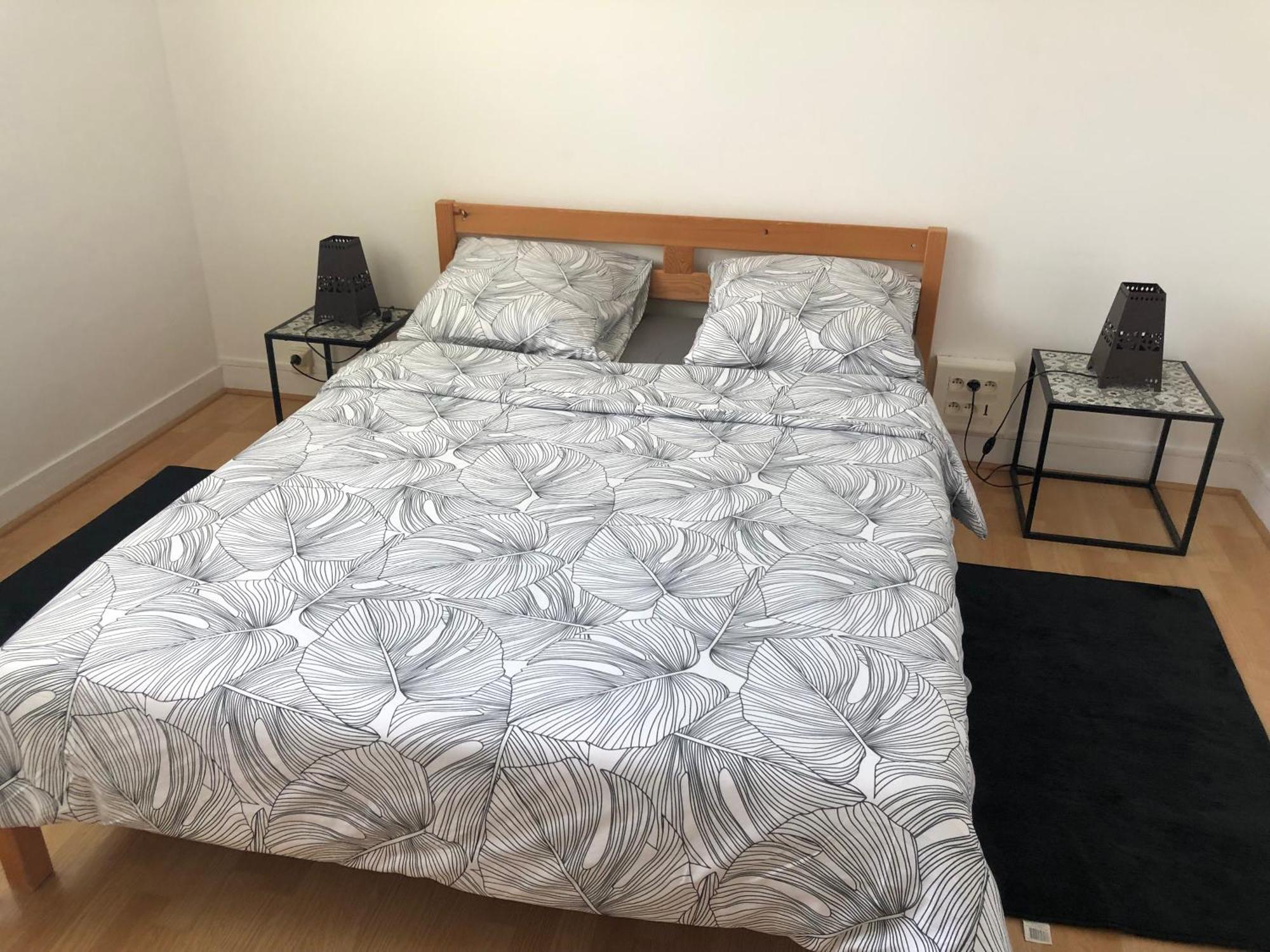Appartement Entier 2 Chambres Beauvais Buitenkant foto