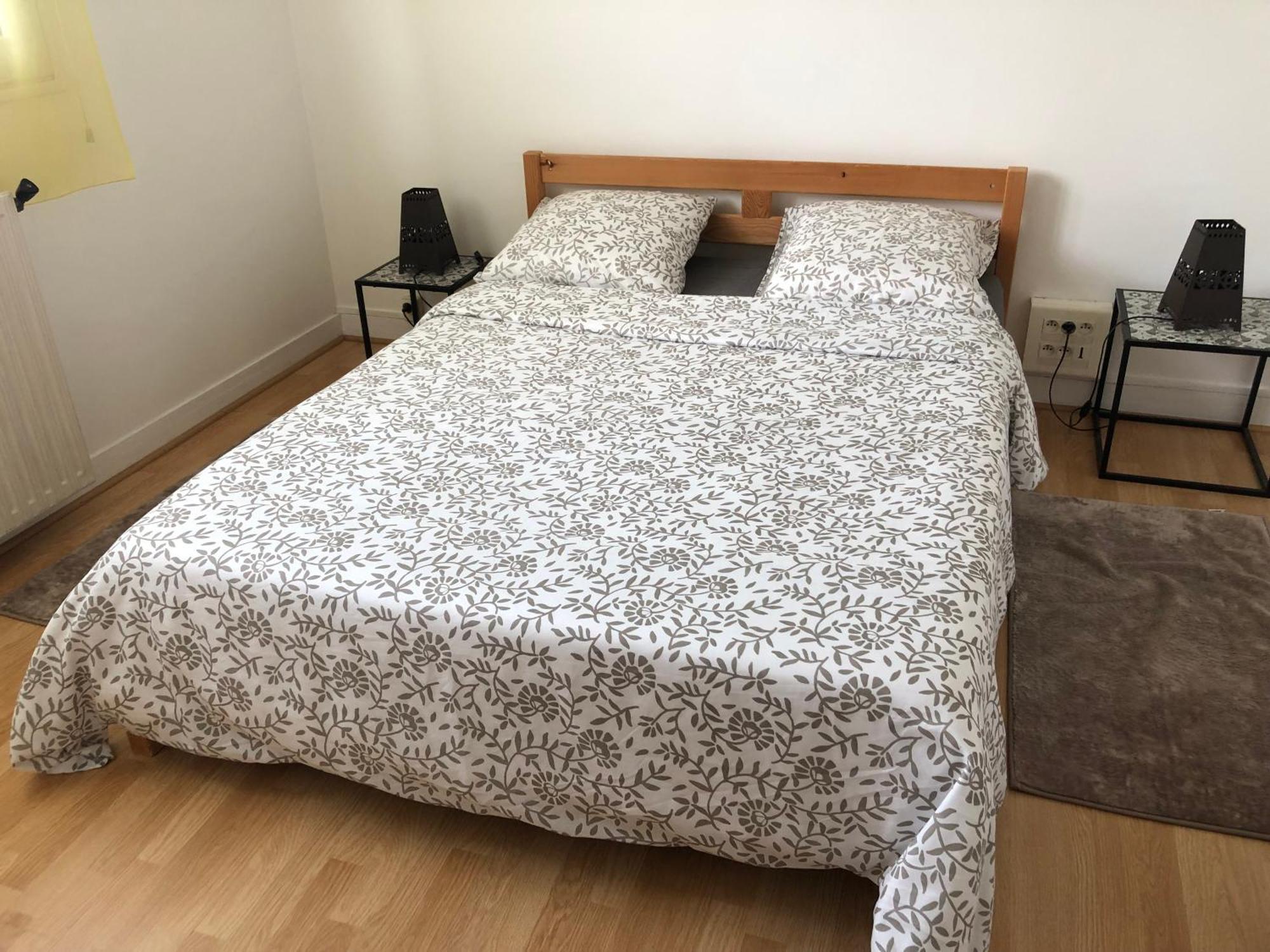 Appartement Entier 2 Chambres Beauvais Buitenkant foto