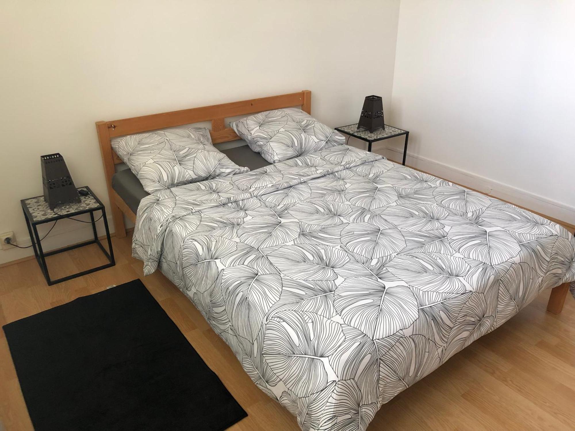 Appartement Entier 2 Chambres Beauvais Buitenkant foto