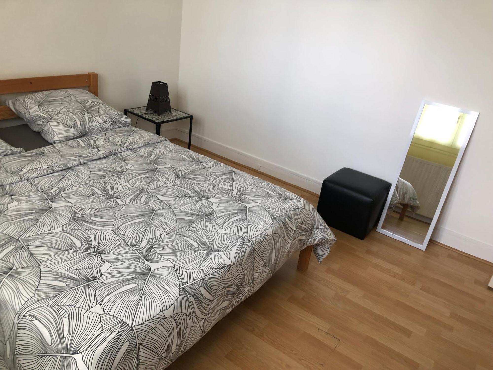 Appartement Entier 2 Chambres Beauvais Buitenkant foto