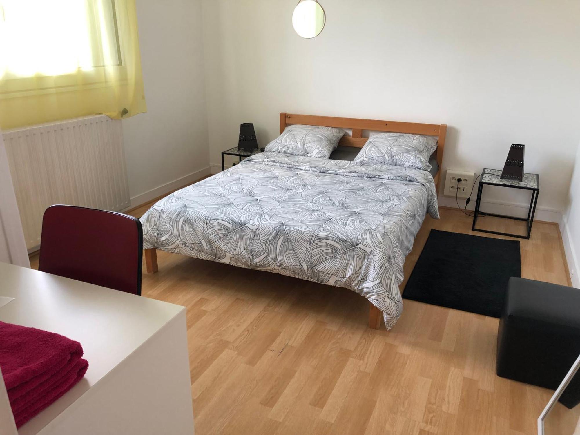 Appartement Entier 2 Chambres Beauvais Buitenkant foto