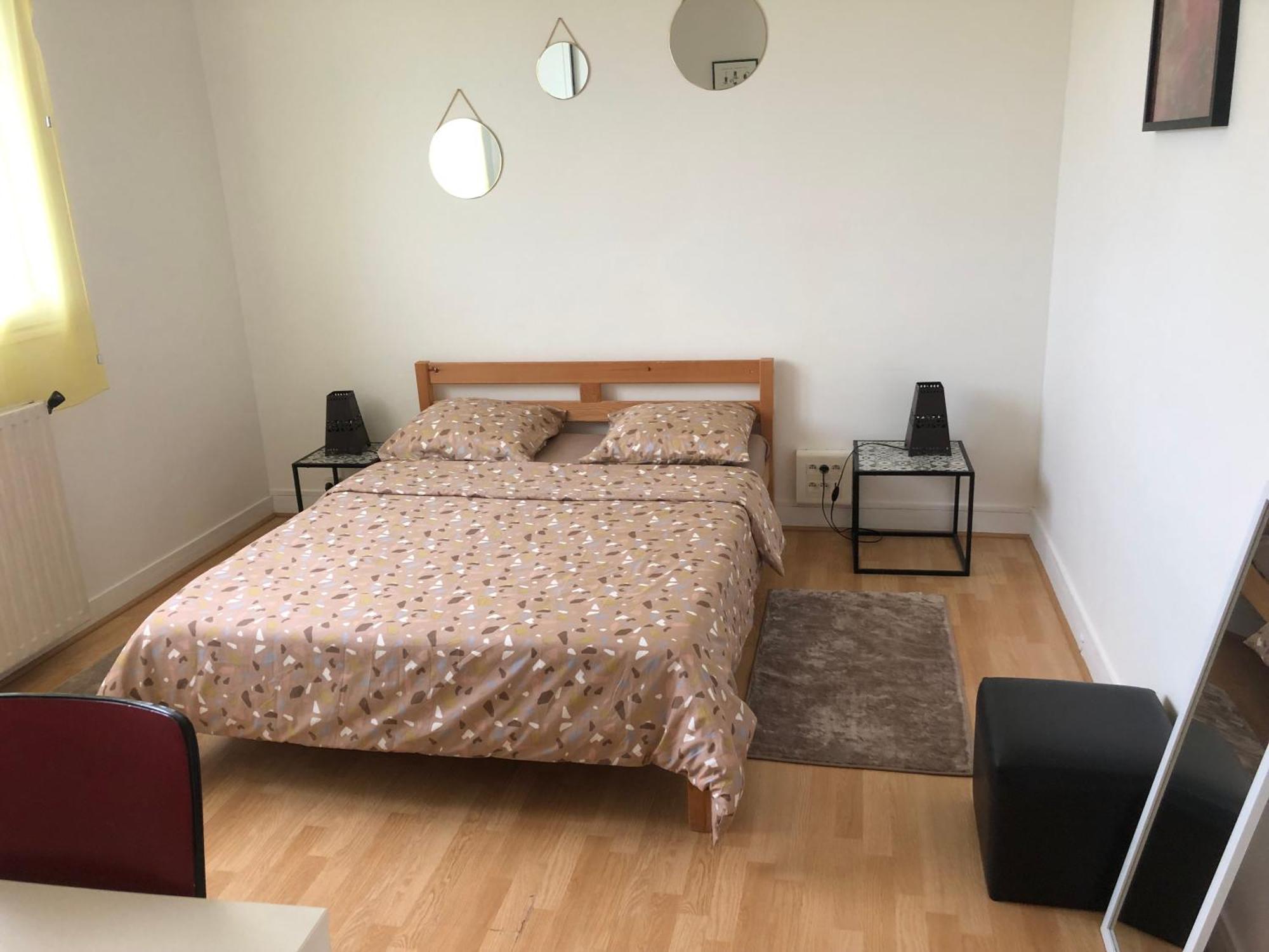 Appartement Entier 2 Chambres Beauvais Buitenkant foto