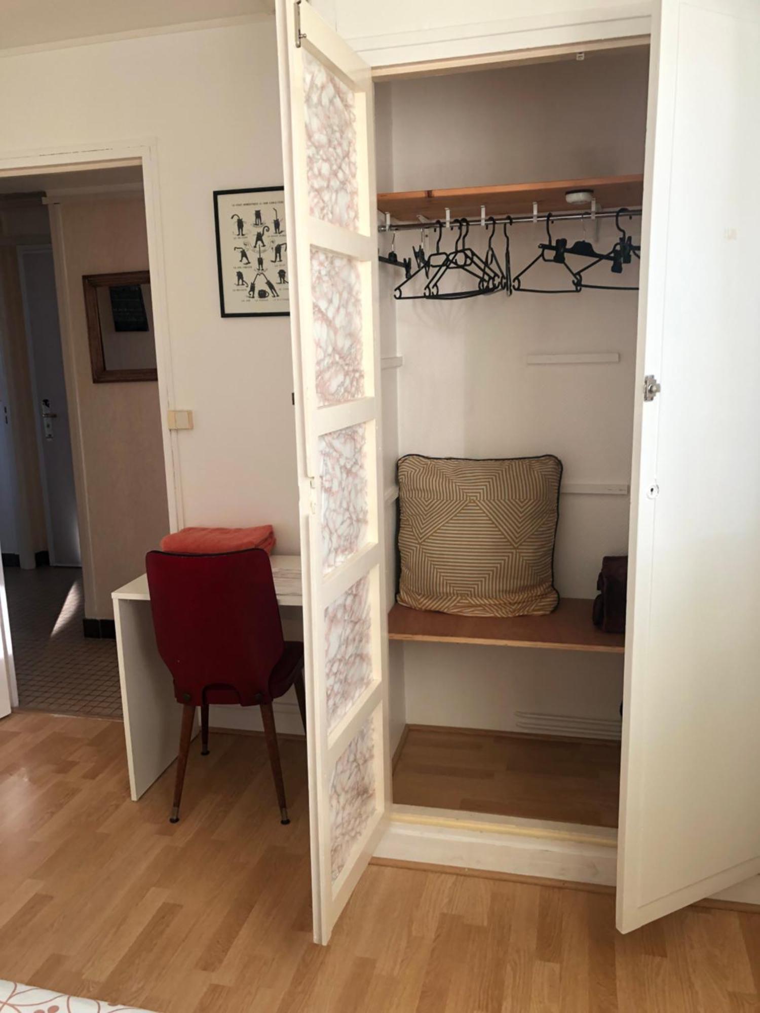 Appartement Entier 2 Chambres Beauvais Buitenkant foto