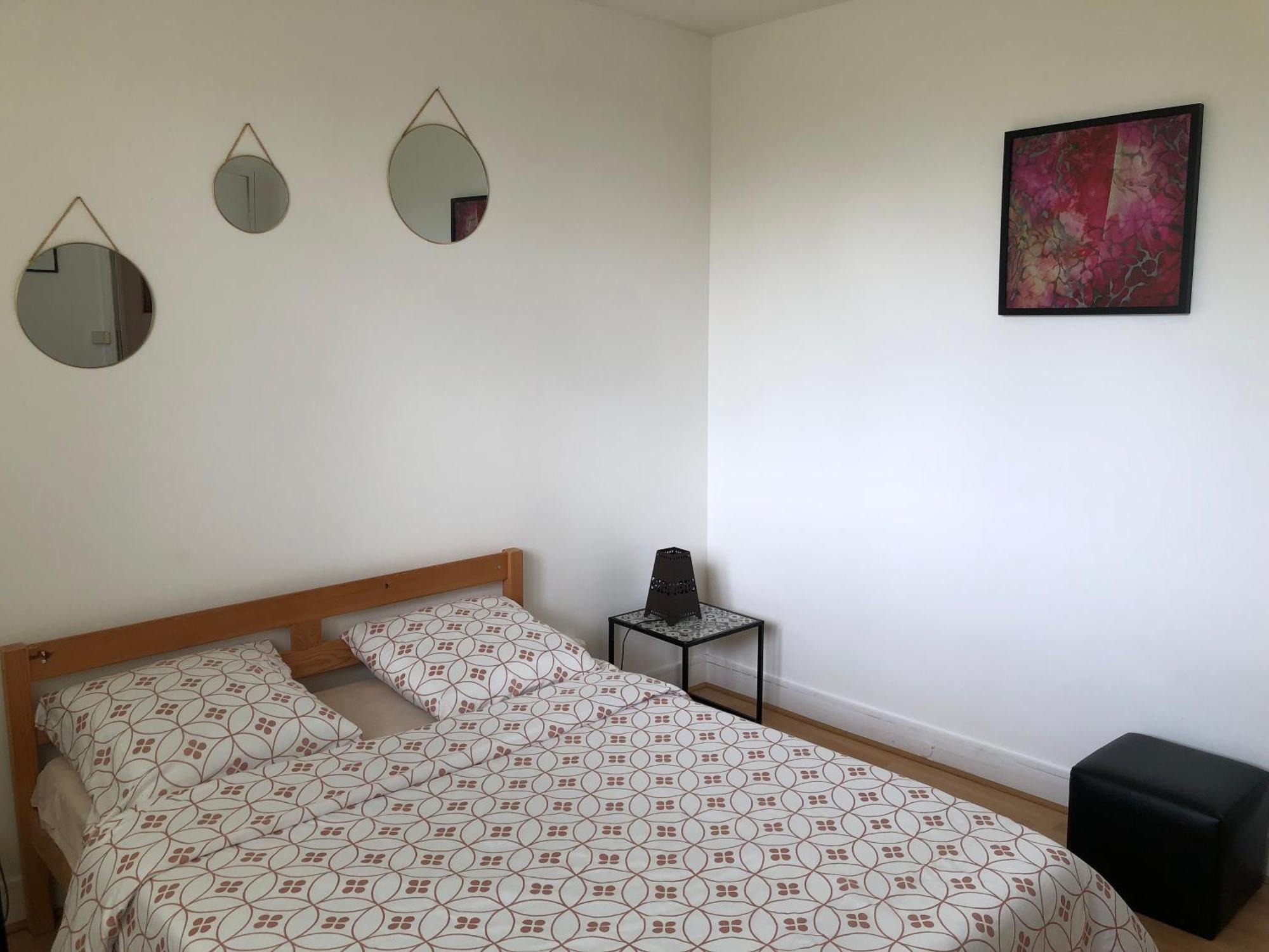 Appartement Entier 2 Chambres Beauvais Buitenkant foto