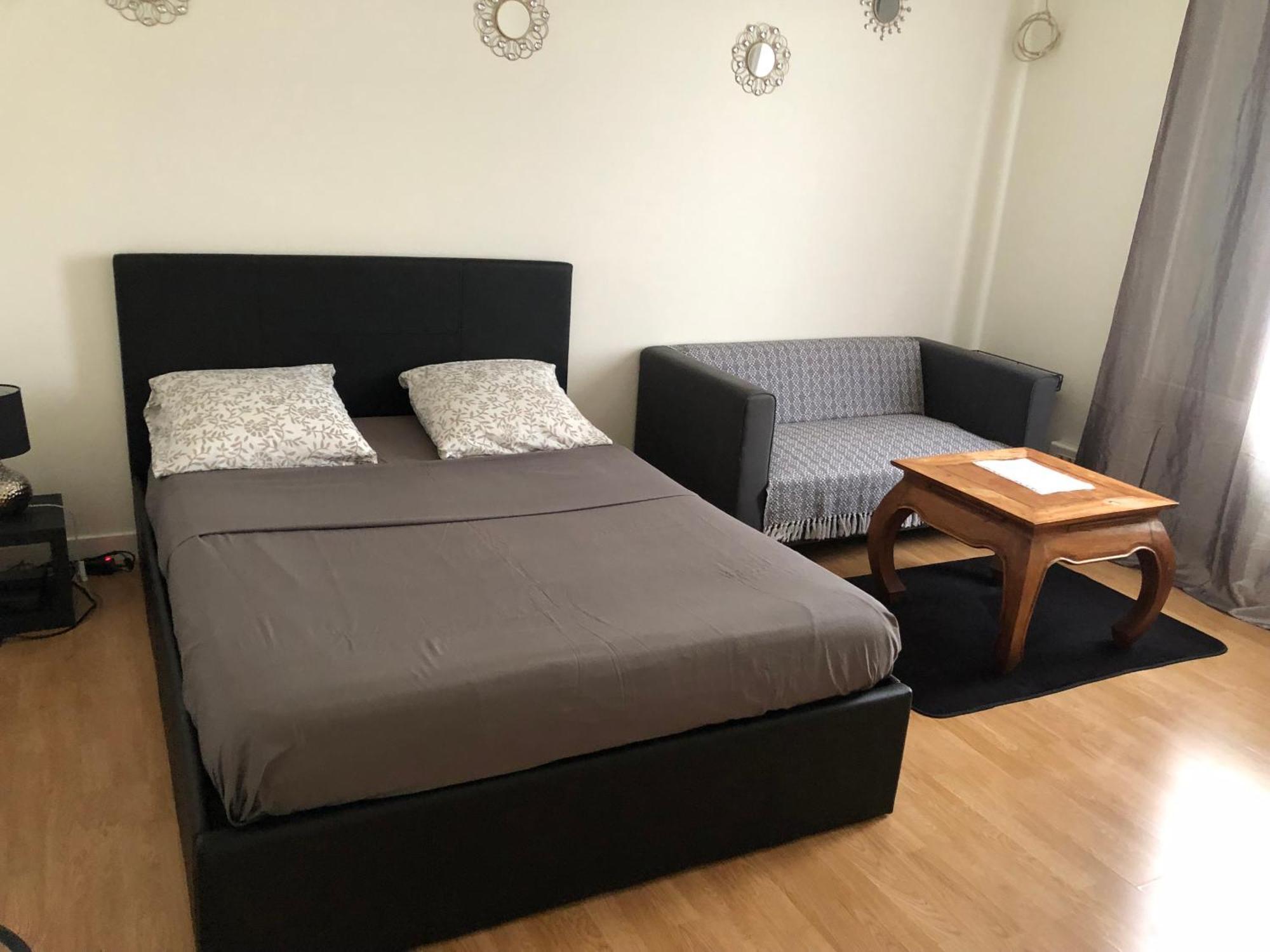 Appartement Entier 2 Chambres Beauvais Buitenkant foto