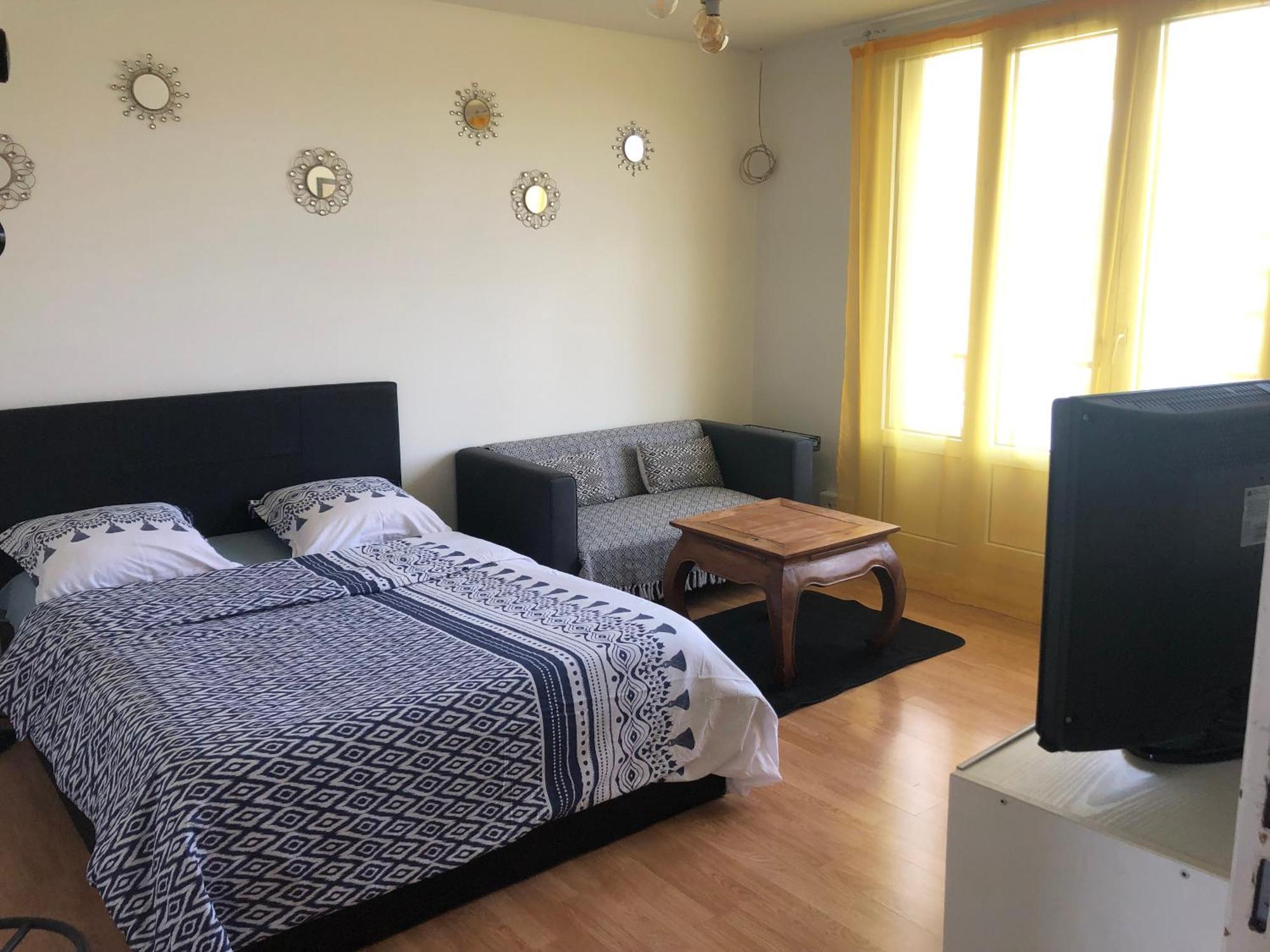Appartement Entier 2 Chambres Beauvais Buitenkant foto