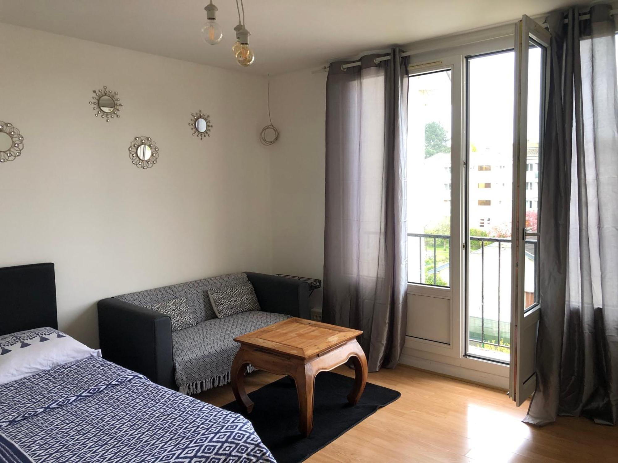 Appartement Entier 2 Chambres Beauvais Buitenkant foto